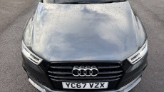 Audi Q3 2.0 TDI Quattro Black Edition 5dr Diesel Estate